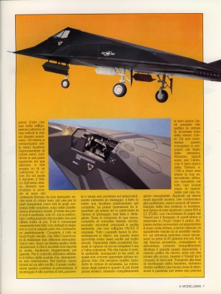 Aerei Modellismo 1994-05